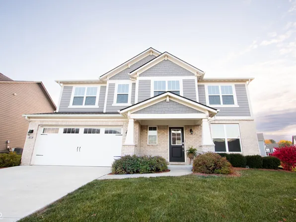 4216 Lauder Rd, Bargersville, IN 46106