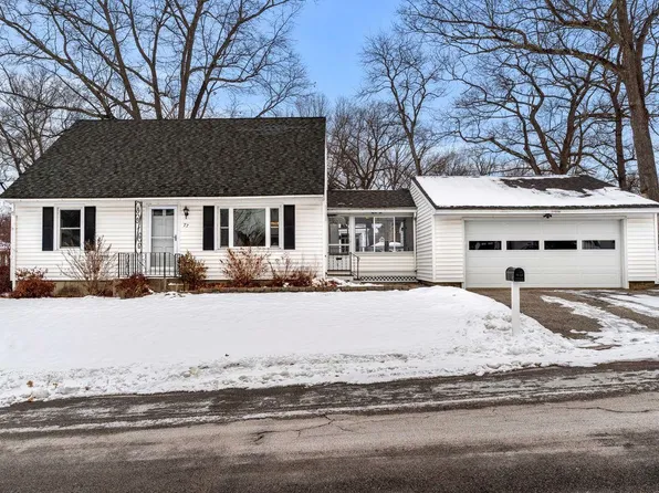 77 St James Avenue, Manchester, NH 03102