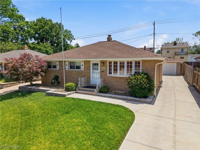 15010 Kennerdown Ave, Maple Heights, OH, 44137