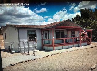 18437 S Henry Coe Rd, Peeples Valley, AZ 86332