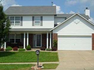 1143 Sunny Ridge Dr, O'Fallon, MO 63366