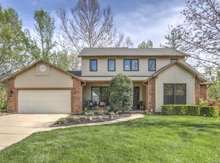 14 Laurel Oaks Ct, Lake Saint Louis, MO