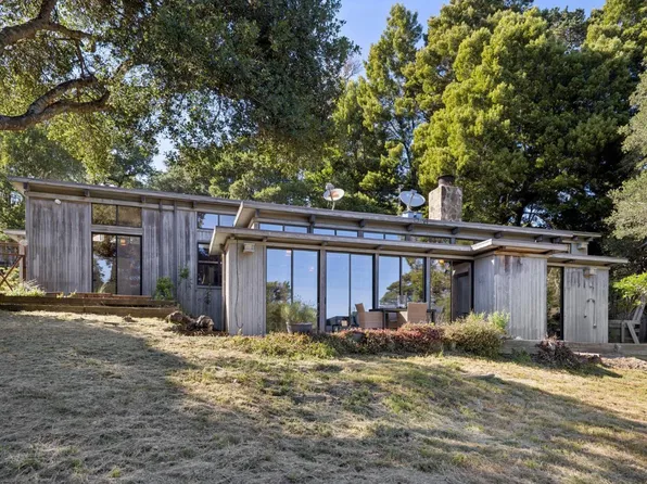 95 Via De La Vista, Inverness, CA 94937