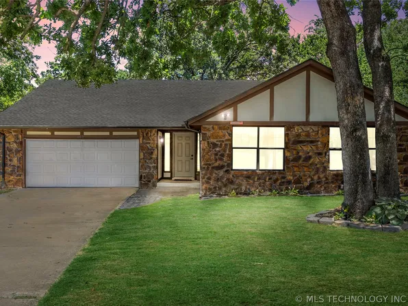 603 Prattwood Cir, Sand Springs, OK 74063