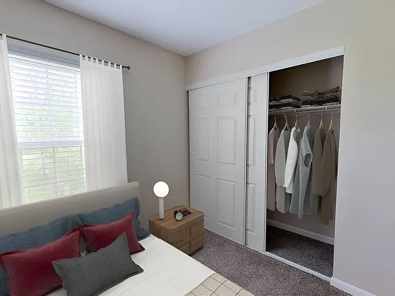 Sycamore Bedroom