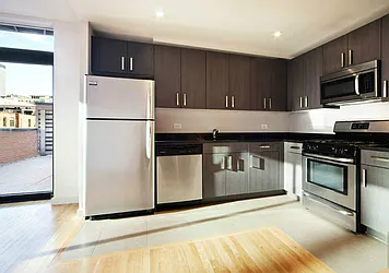 Rented by Keller Williams NYC