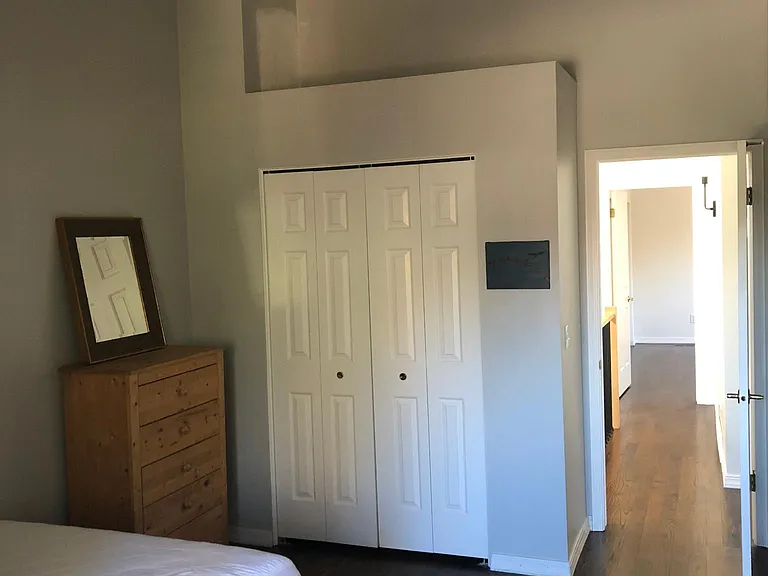third bedroom