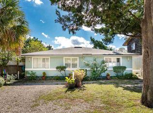 213 9th St, St Augustine Beach, FL 32080