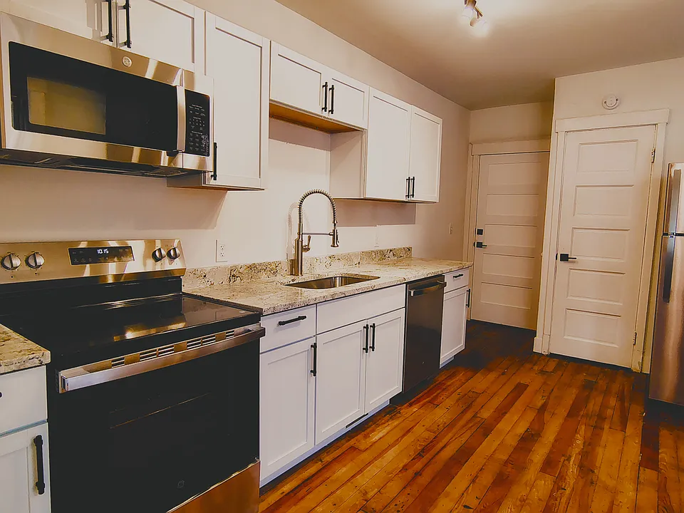 Gourmet Kitchen
