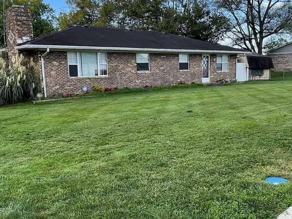 889 E South St, Martinsville, IN 46151