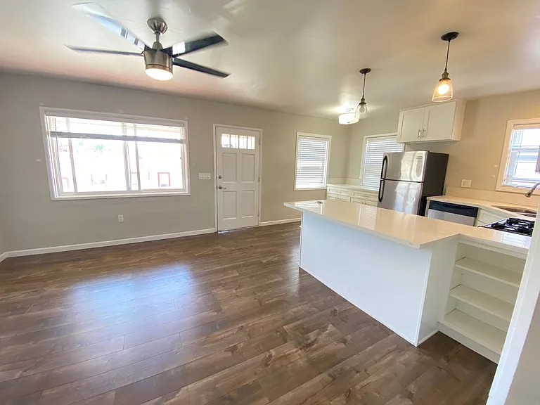 Upstairs Corner Apartment Home! Great North Park Location! Assigned Off Street Parking — Photo 6