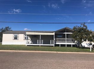 200 SW 11th St, Andrews, TX 79714