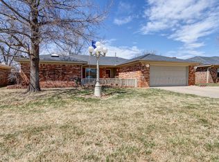 2625 Evergreen St, Pampa, TX 79065