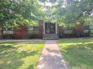 1212 N Sherman Ave, Okmulgee, OK 74447