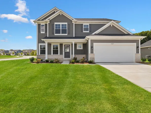11769 W 124th Ave, Cedar Lake, IN 46303