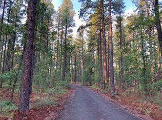 3121 Strawberry Hill Rd, Pinetop, AZ 85935