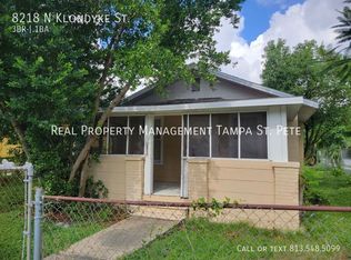 8218 N Klondyke St, Tampa, FL 33604
