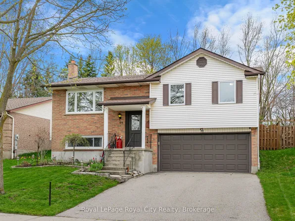 69 Sanderson Dr, Guelph, ON N1H 7K1