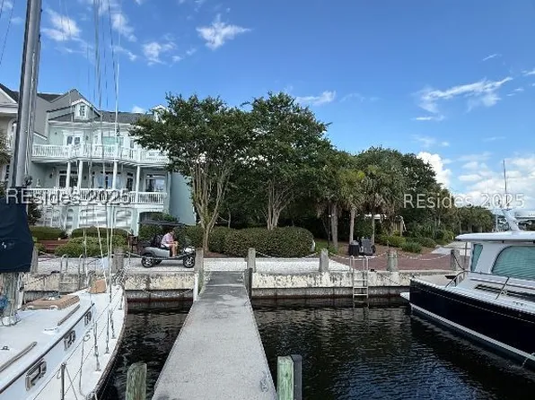 J 161 Wh Marina E, Hilton Head Island, SC 29926