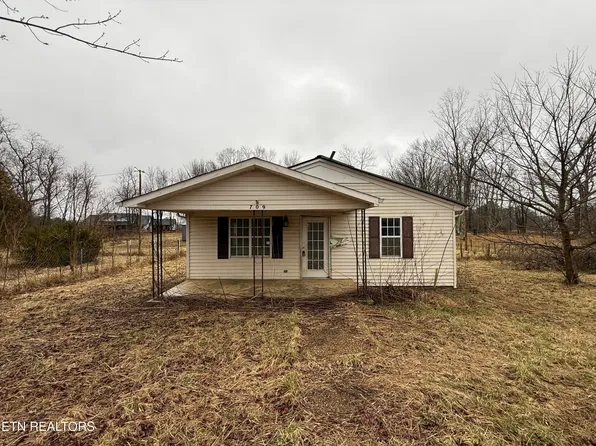 709 Hanging Limb Hwy, Crawford, TN 38554