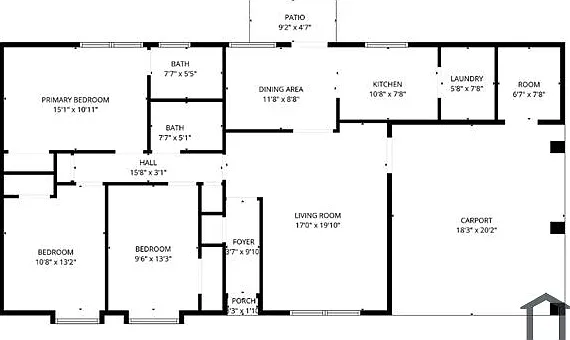 148 York Dr — Photo 6