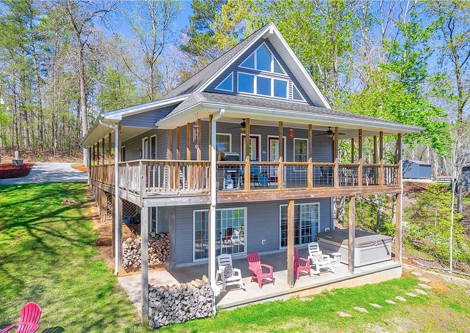 229 Jumping Branch Rd, Tamassee, SC 29686 MLS 20273614 Zillow