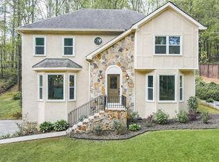 3724 Running Fox Dr, Marietta, GA 30062
