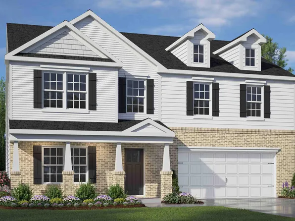 198 Honeydew Dr, Angier, NC 27501