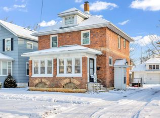 113 N Thompson St, Jackson, MI 49202