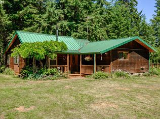 43000 Rodgers Mountain Loop, Scio, OR 97374