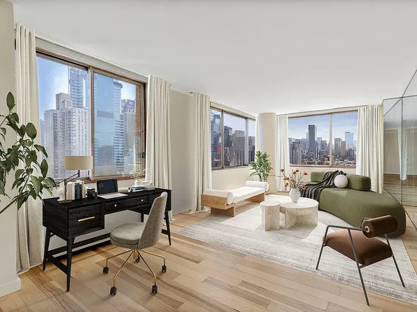 350 W 50th St APT 28B, New York, NY 10019