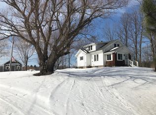 N1687 Rangeline Rd, Conrath, WI 54731