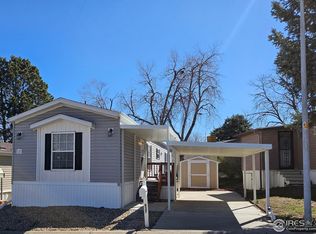 1801 W 92nd Ave LOT 637, Federal Heights, CO 80260