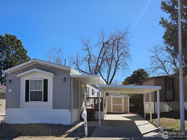 1801 W 92nd Ave #637, Federal Heights, CO 80260