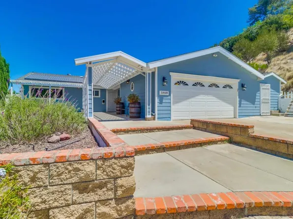 5468 Princess View Pl, San Diego, CA 92120