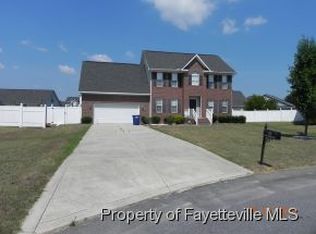 149 Foxhall Ct, Raeford, NC 28376