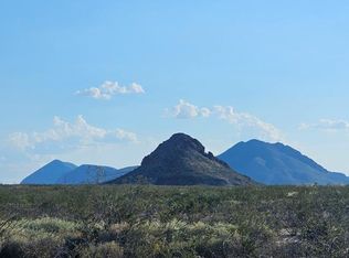 8616 Starry Night, Terlingua, TX 79852
