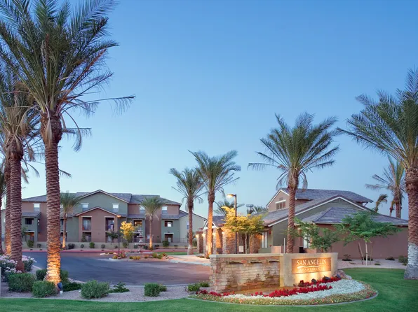 San Angelin Apartments