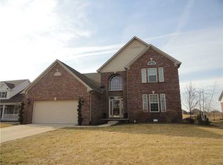 4136 Hickory Ridge Blvd, Greenwood, IN 46143