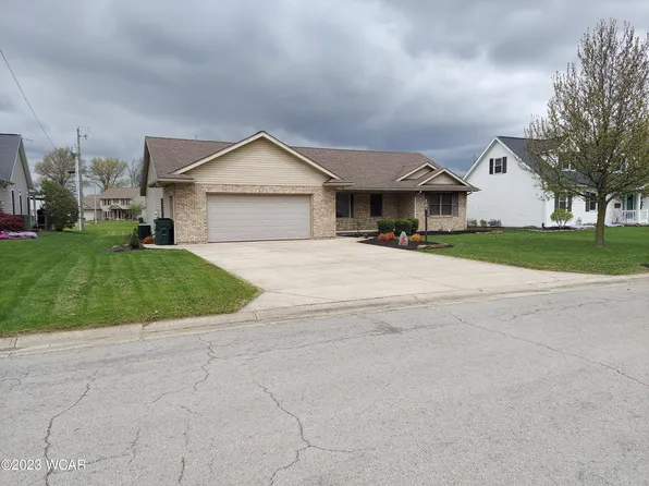 424 Brett Ln, Spencerville, OH 45887