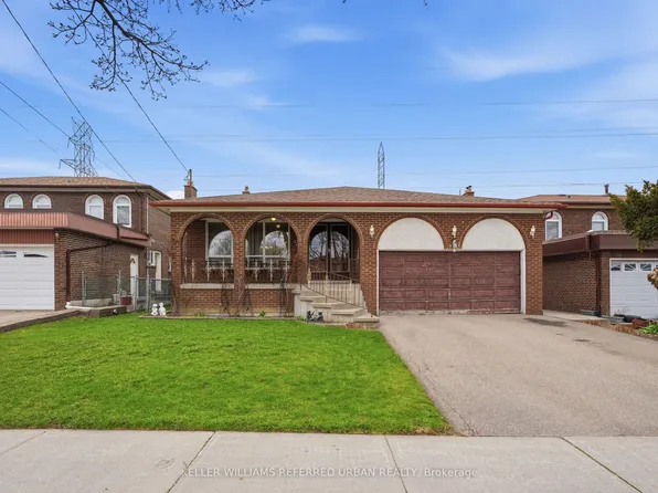 6 Urban Ct, Toronto, ON M9W 5V6