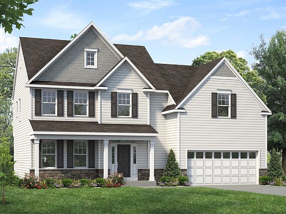 The Woodbine Select IV - New Exterior