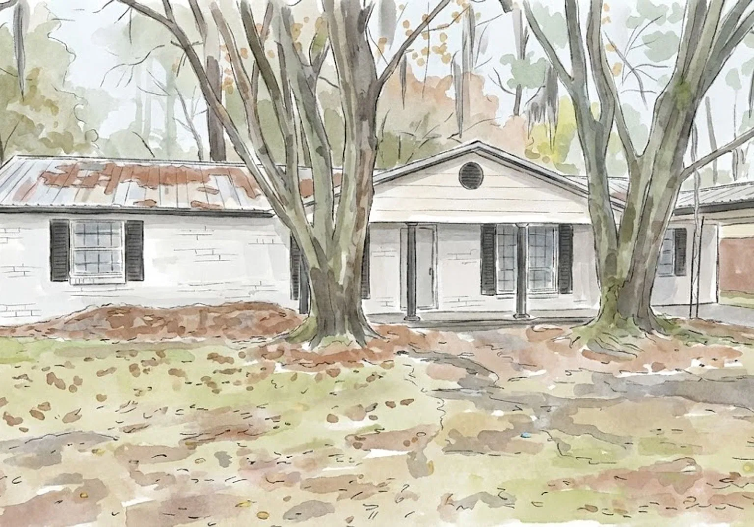 6 Canterbury Circle Savannah, GA — Photo 1