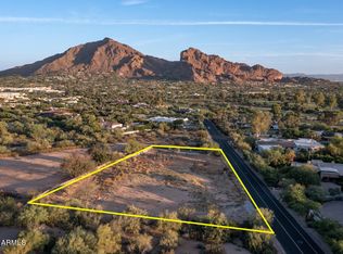 7017 N Desert Fairways Dr, Paradise Valley, AZ 85253
