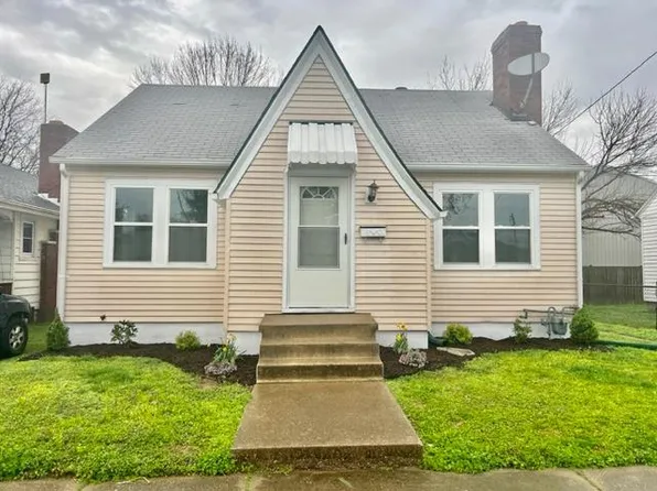 1407 W 3rd St, Owensboro, KY 42301