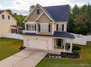 112 Bicentennial Way, Cameron, NC 28326