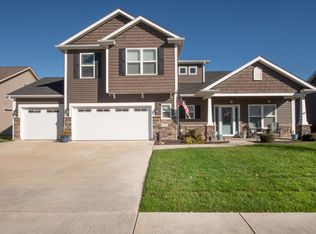 2111 Ringneck Rd, West Lafayette, IN 47906