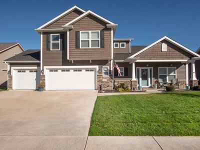 2111 Ringneck Rd, West Lafayette, IN, 47906