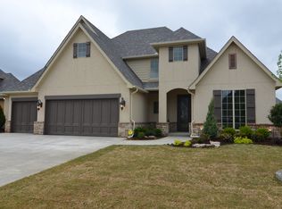 12712 S 3rd St, Jenks, OK 74037