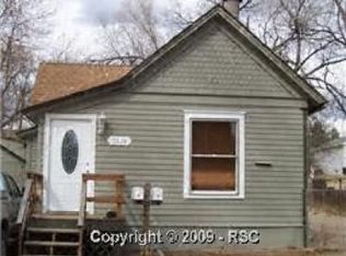 2228 W Platte Ave, Colorado Springs, CO 80904